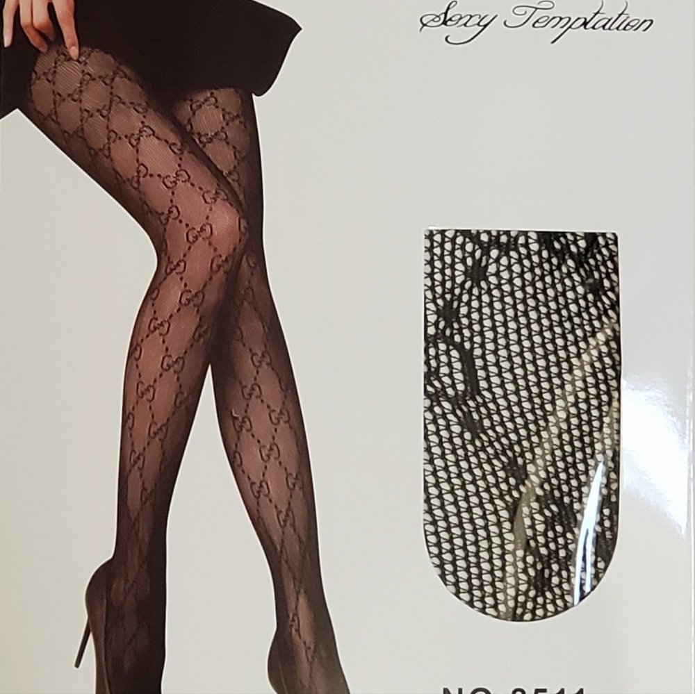 Fishnet Leggings Nylons One Size